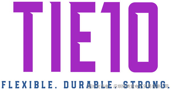 TIE10 MetalSense 智能检测扎带